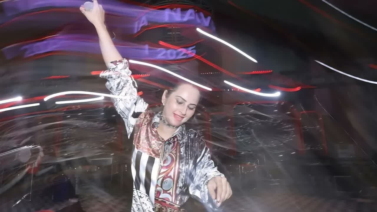 Ena Village Garba 2025